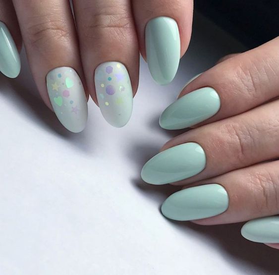 Inspiracje na pastelowe paznokcie