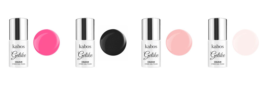 Lakiery hybrydowe Kabos