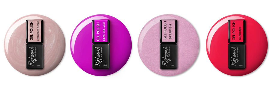 Lakiery hybrydowe Reforma