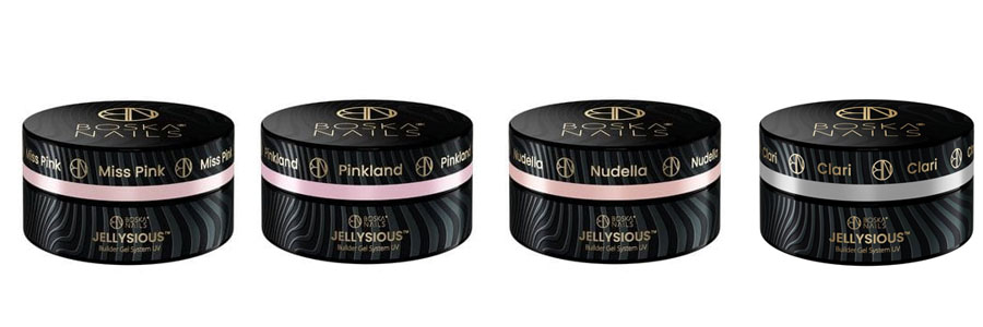 Żele budujące Boska Nails