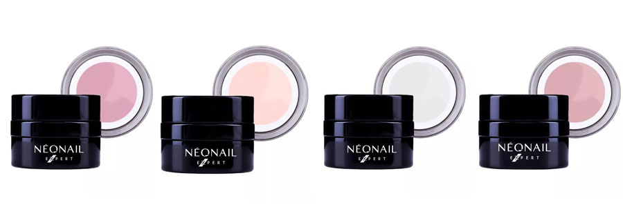 Żele budujące NeoNail