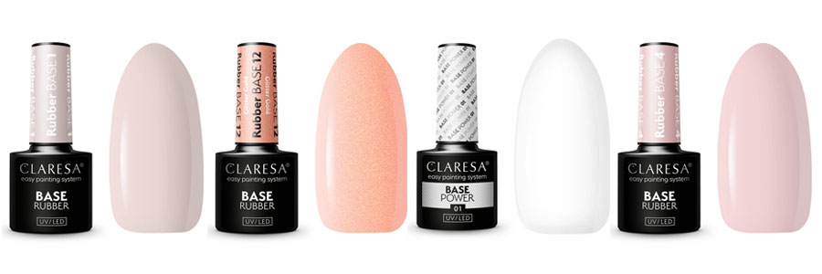 Bazy hybrydowe Claresa