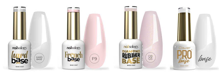 Bazy hybrydowe Clavier