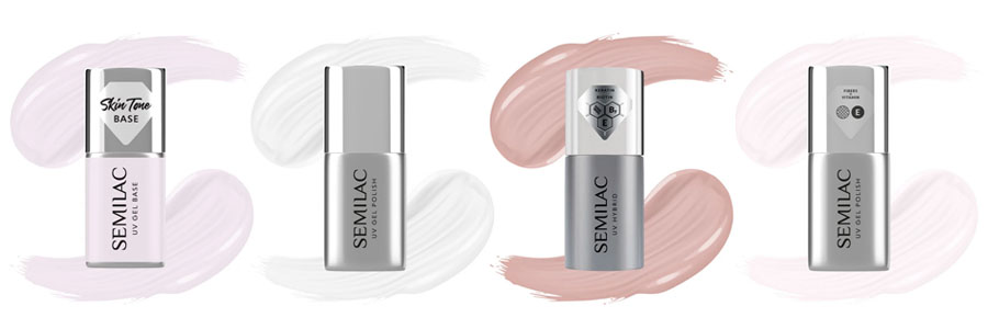 Bazy hybrydowe Semilac