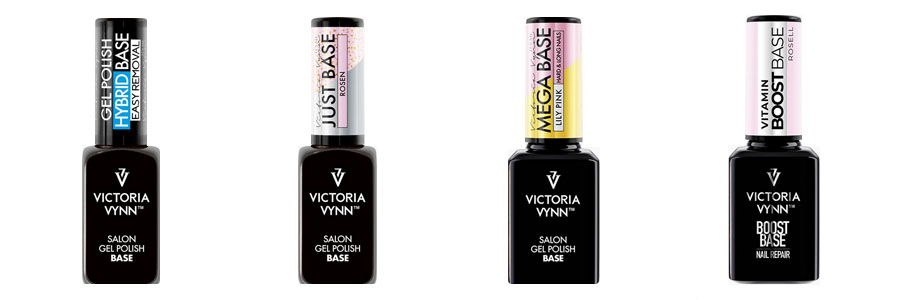Bazy hybrydowe Victoria Vynn