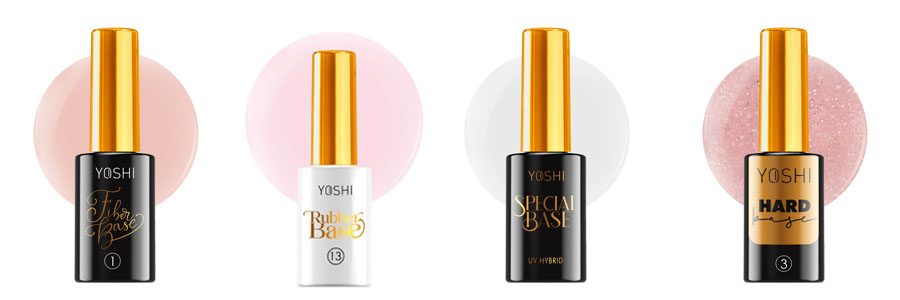 Bazy hybrydowe Yoshi