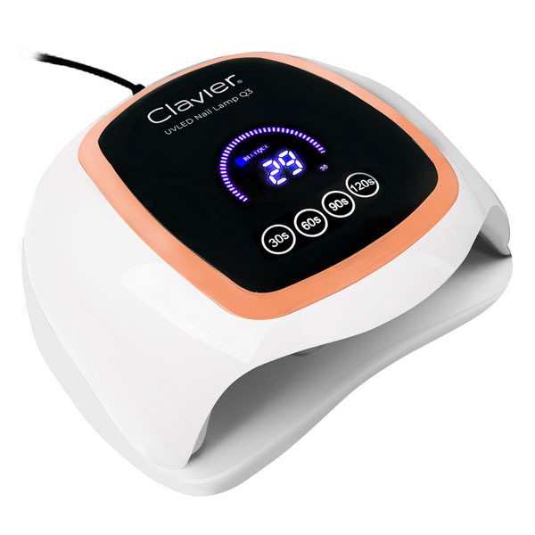 Lampa do paznokci Clavier Q3