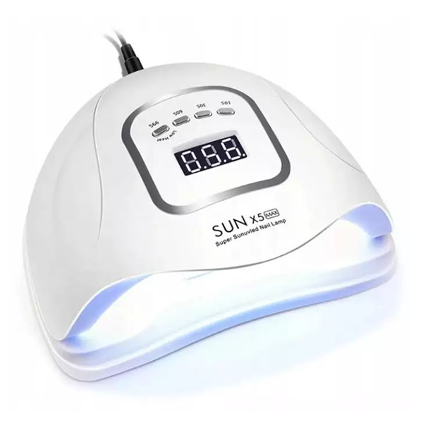 Lampa do paznokci Sun x5 Max